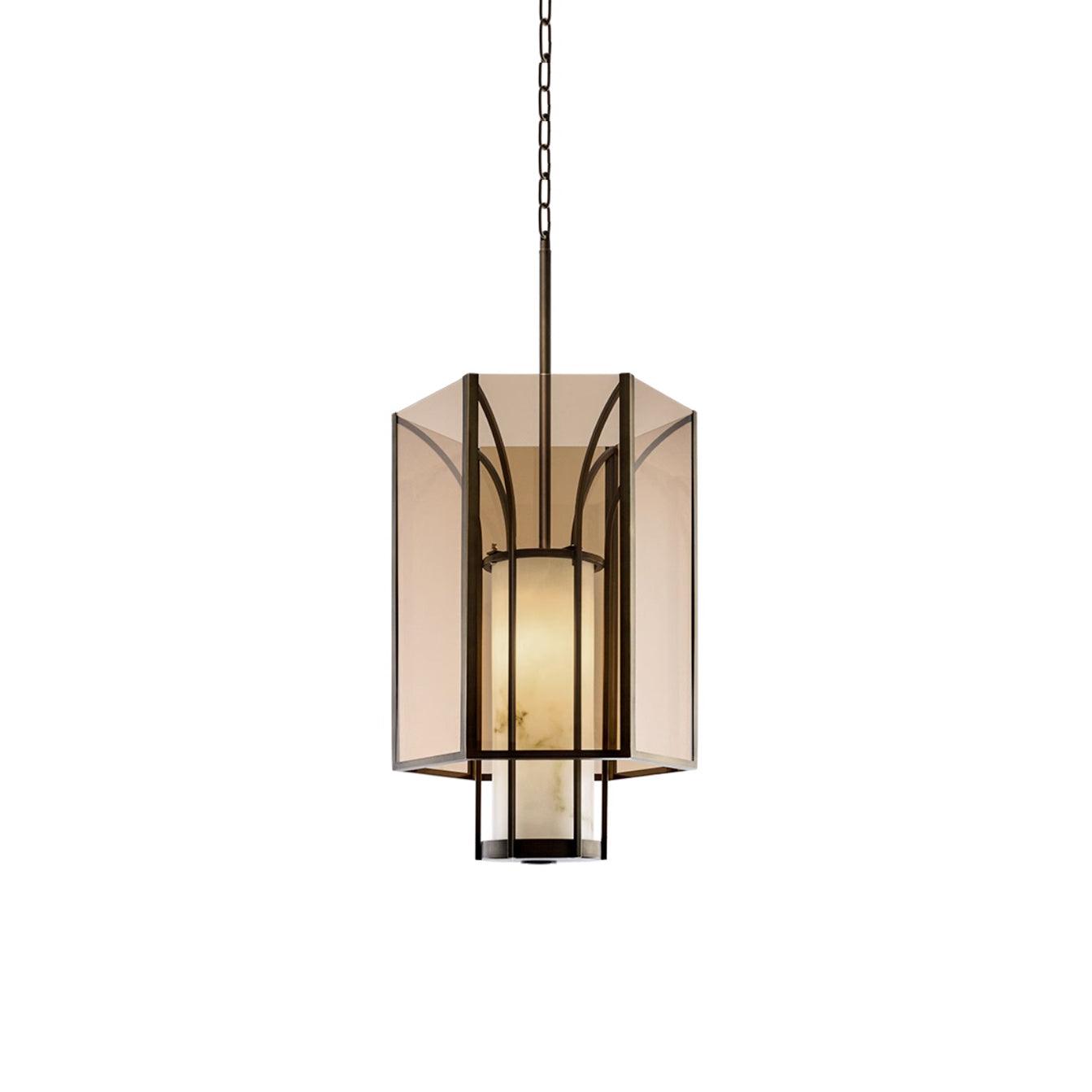 Sysila Alabaster Pendant Light - Letslighting