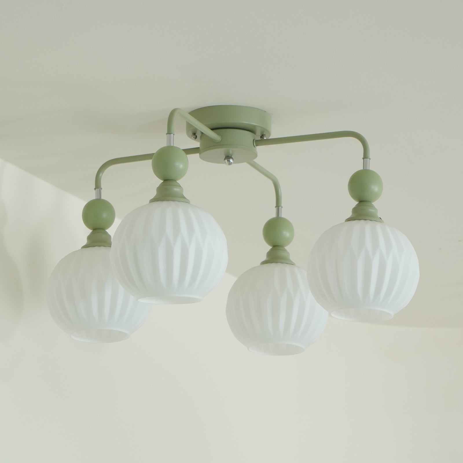 Viphaan Nordic Ceramic ceiling lamp - Blowlighting