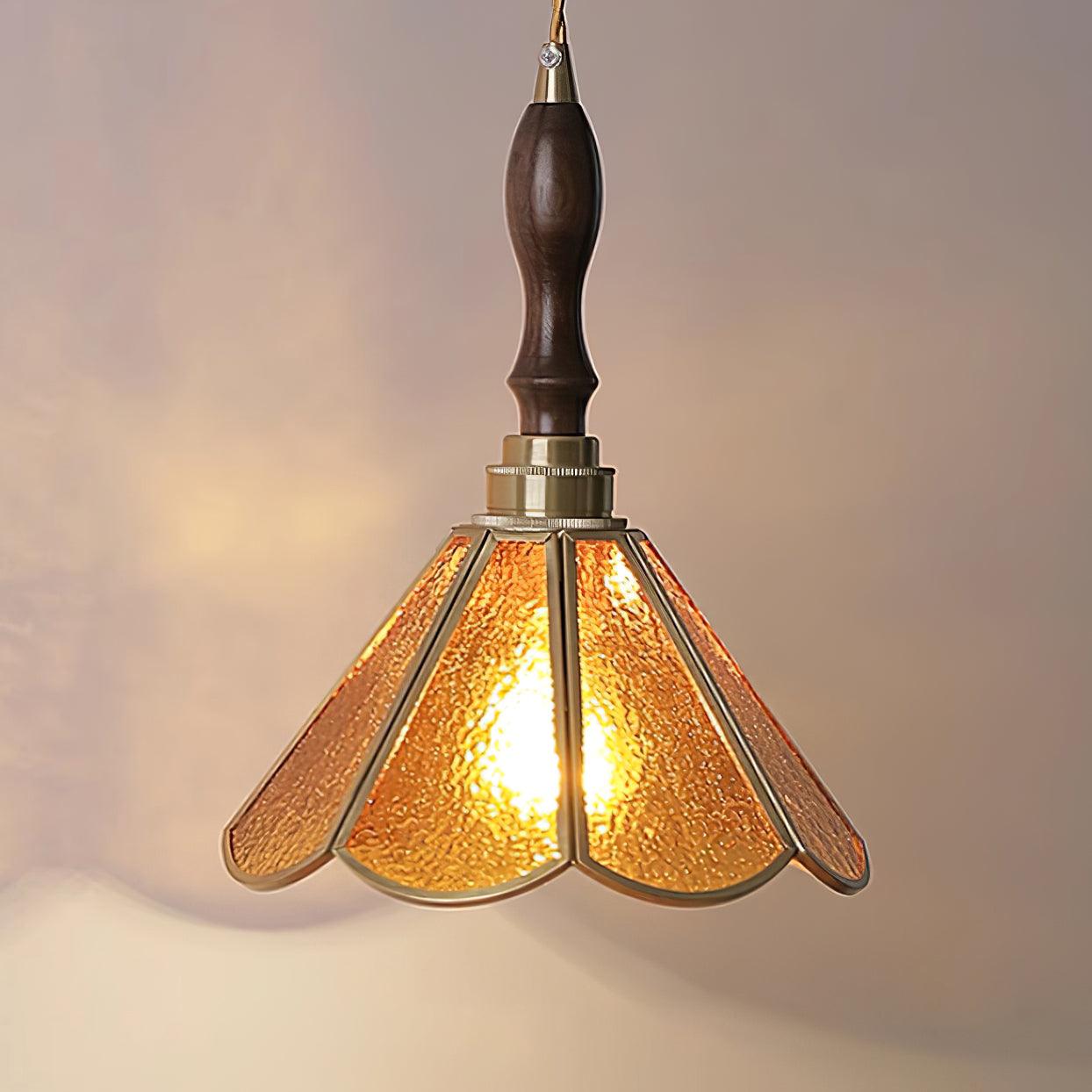Tiffany Suspension Papillon Rétro - Neutralighting