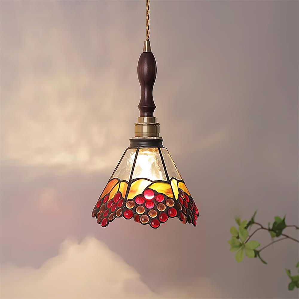 Tiffany Suspension Papillon Rétro - Neutralighting