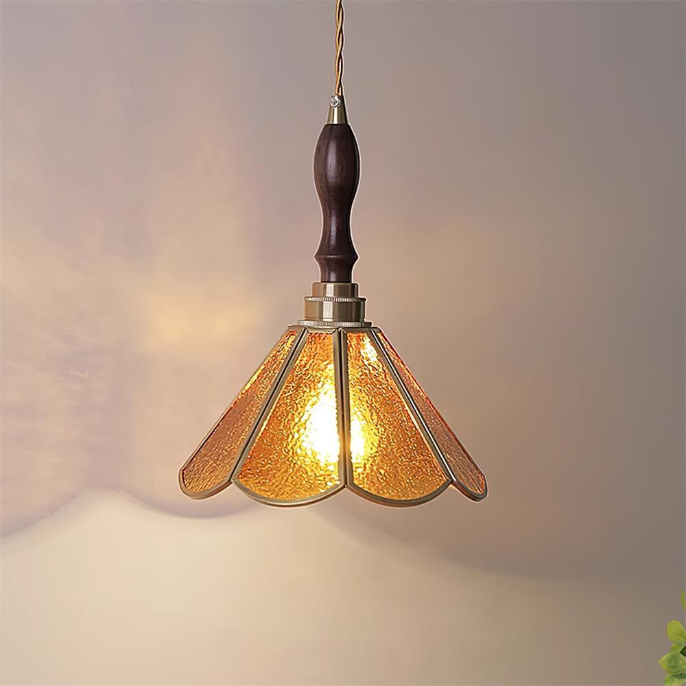 Tiffany Suspension Papillon Rétro - Neutralighting