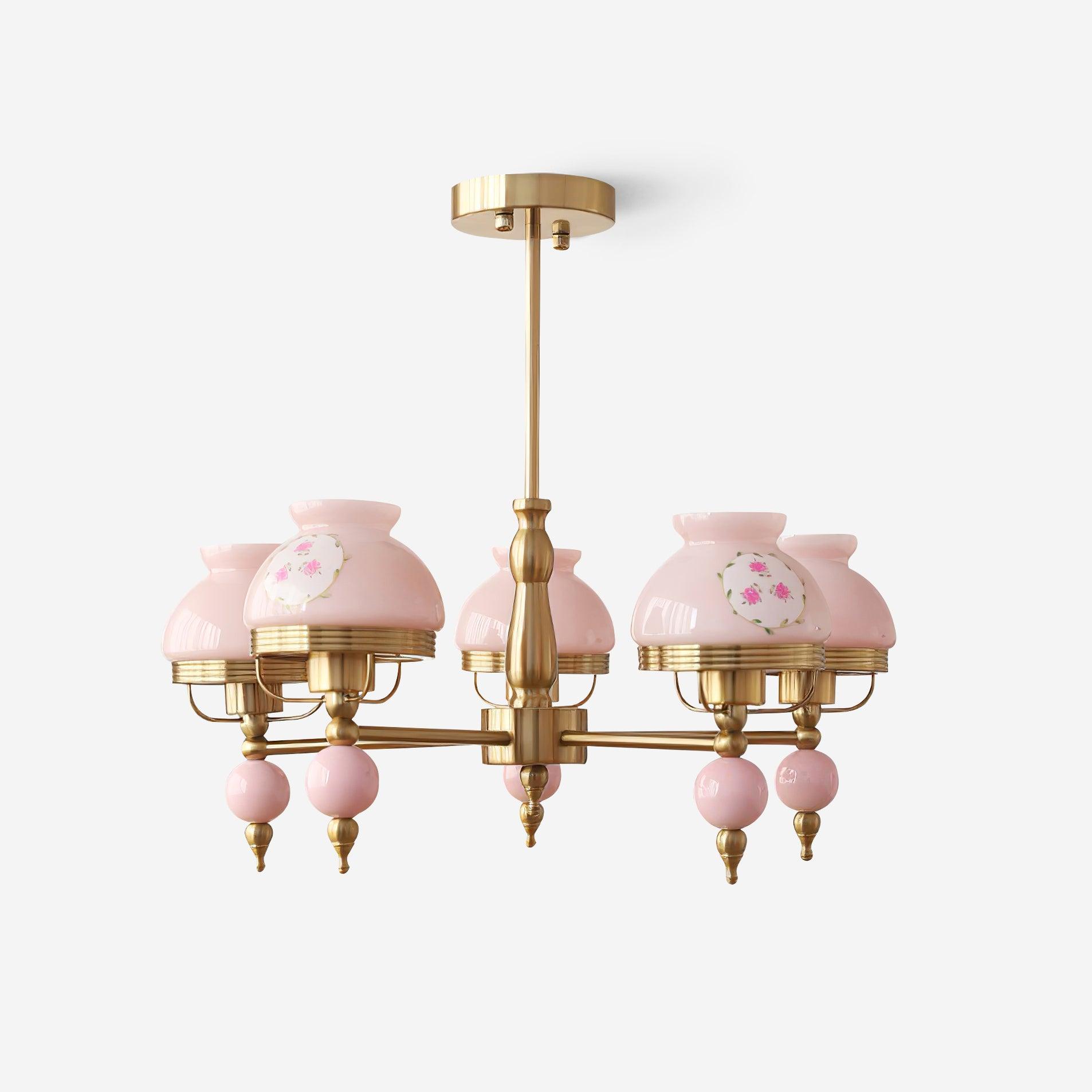 Sylvace Lustre en verre et luminaire pour salle à manger ou salon Vintage - Neutralighting