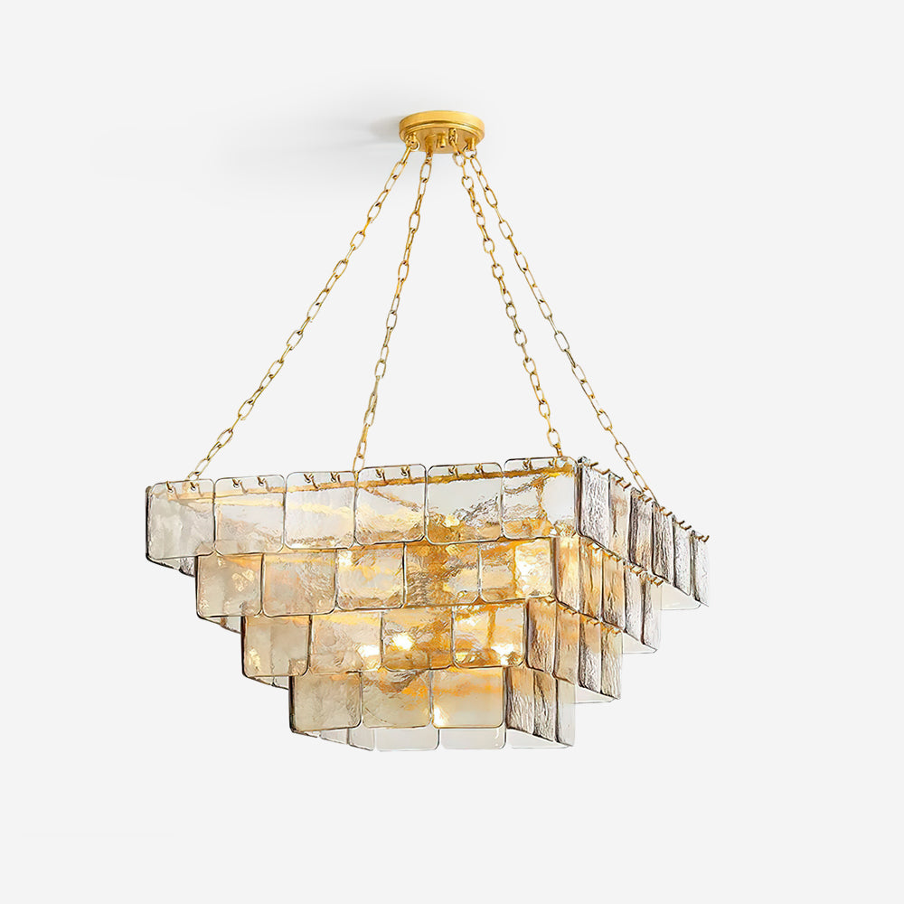 Revelation Lustre Panneaux en Verre Superposés Éclat - Neutralighting
