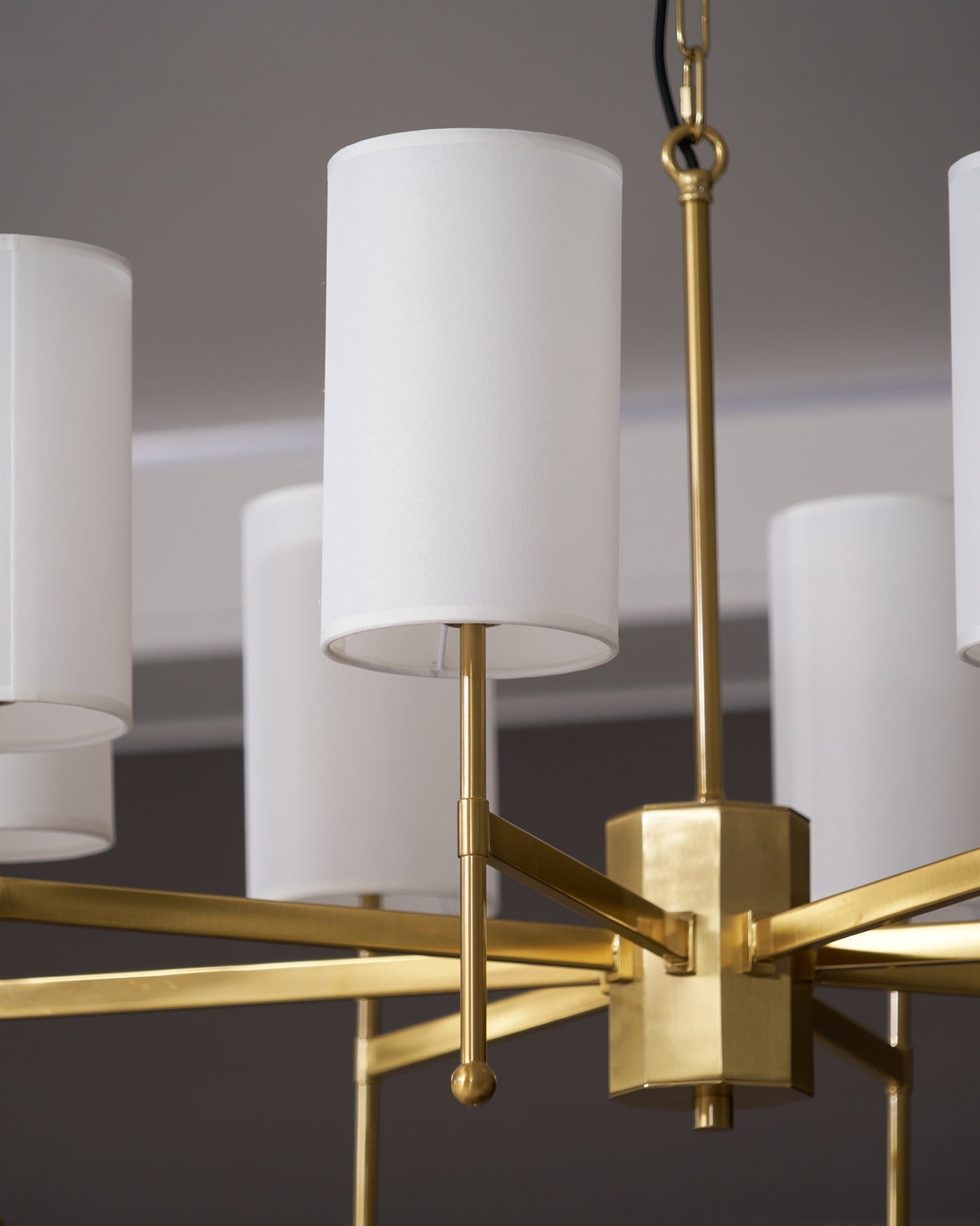 Rhodes Chandelier Mid-Century - Letslighting
