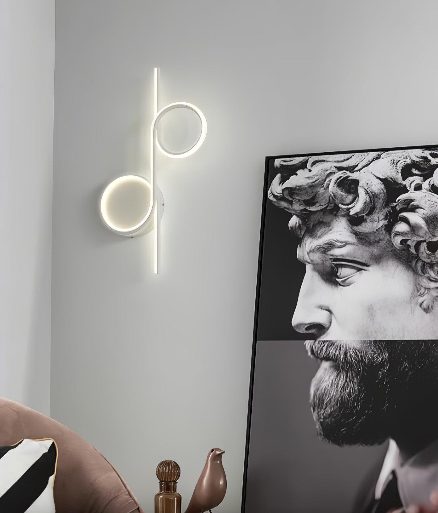 Gleace Applique géométrique - Neutralighting