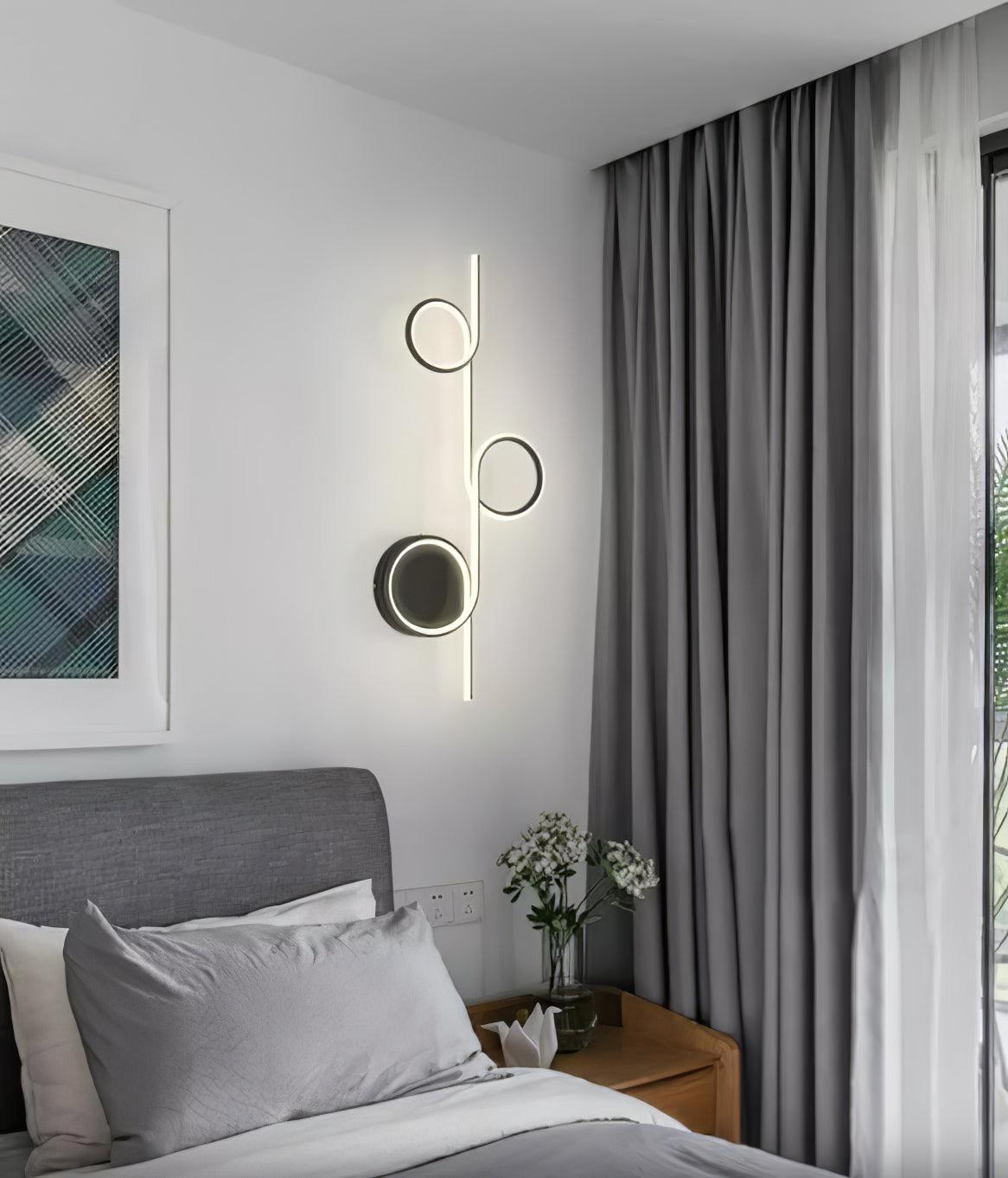 Gleace Applique géométrique - Neutralighting