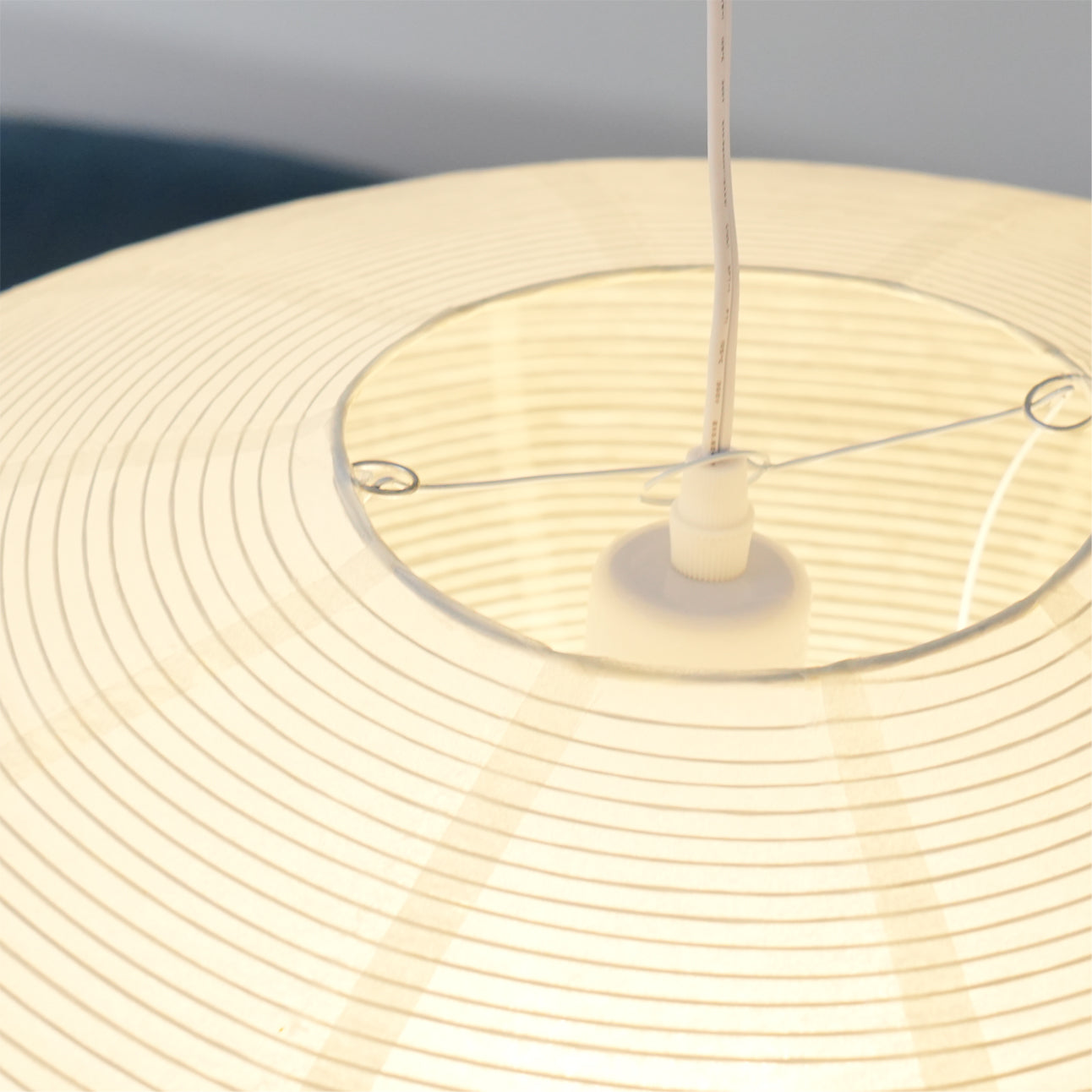 Sente Suspension Washi Papier