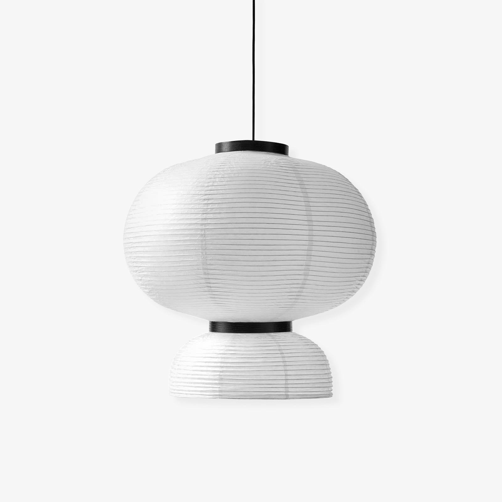 Tessire Lampe Suspendue Scandinave en Papier - Neutralighting