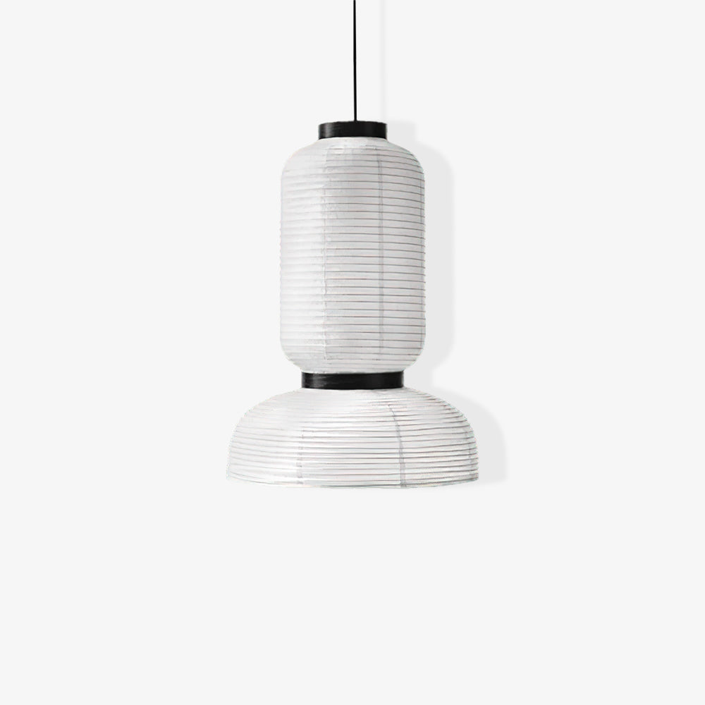 Tessire Lampe Suspendue Scandinave en Papier - Neutralighting