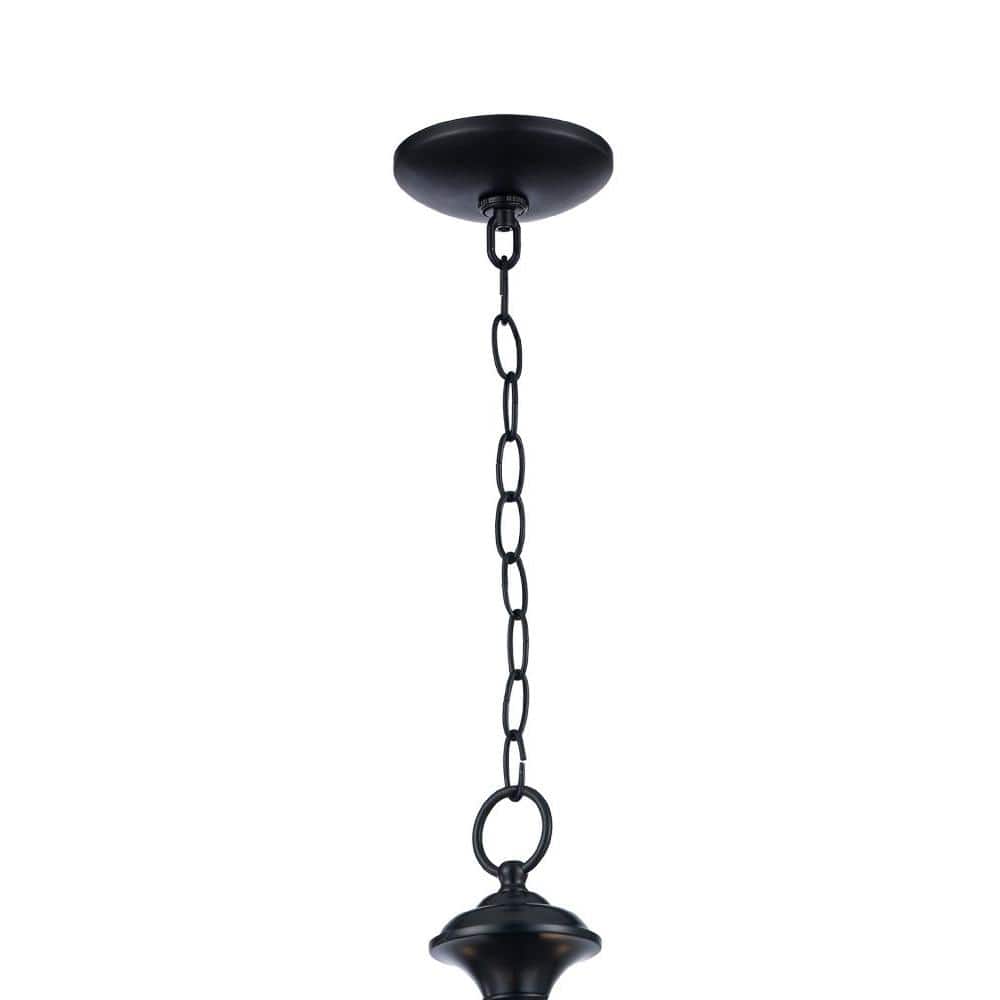 Vecarisra Vintage Industrial Metal Chandelier - Lamp Copper