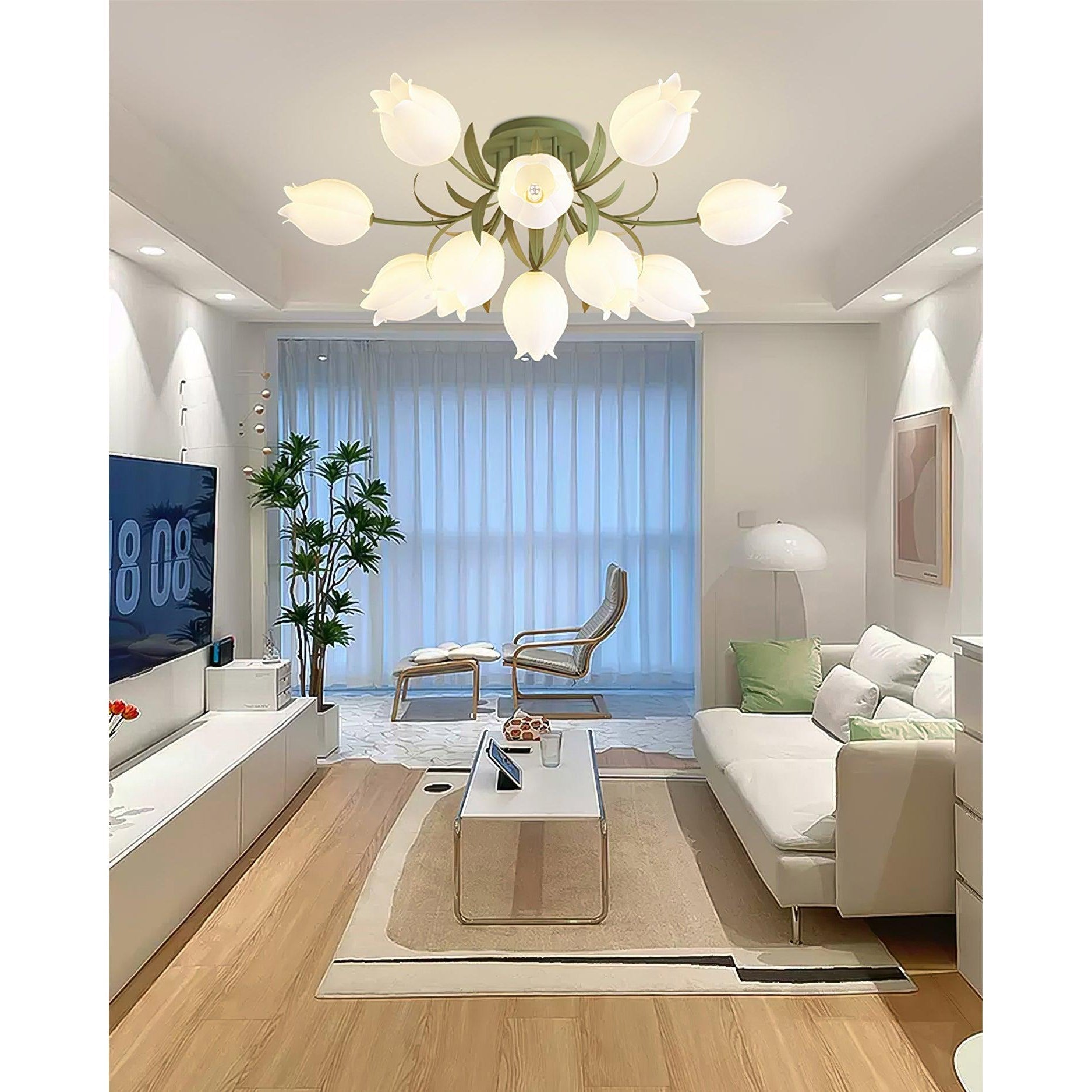Armarila Lampe de Plafond Métal Créativité Individuelle - Neutralighting