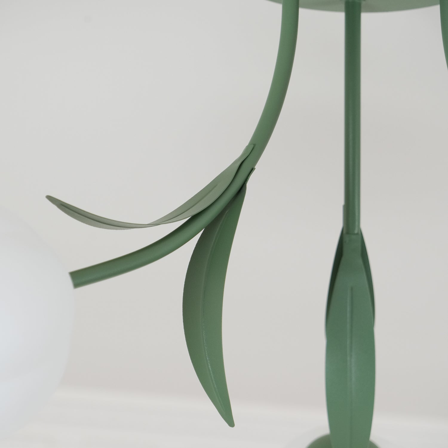 Tulip Plafonnier Led fleur