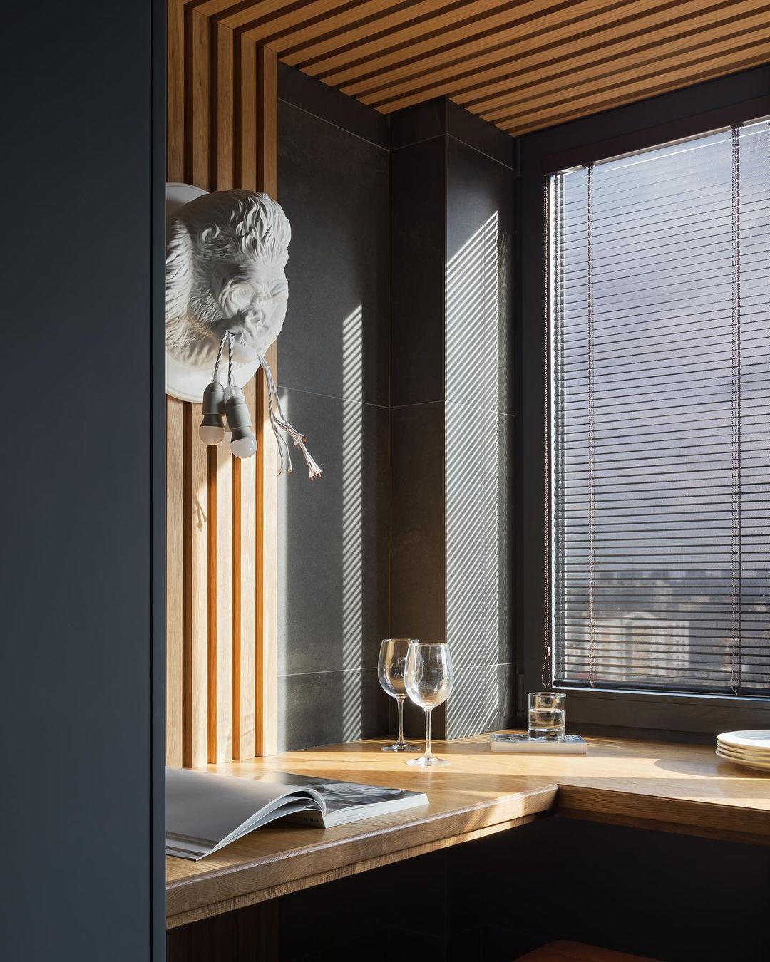 Veleda Applique Murale en Résine Premium Élégance - Neutralighting