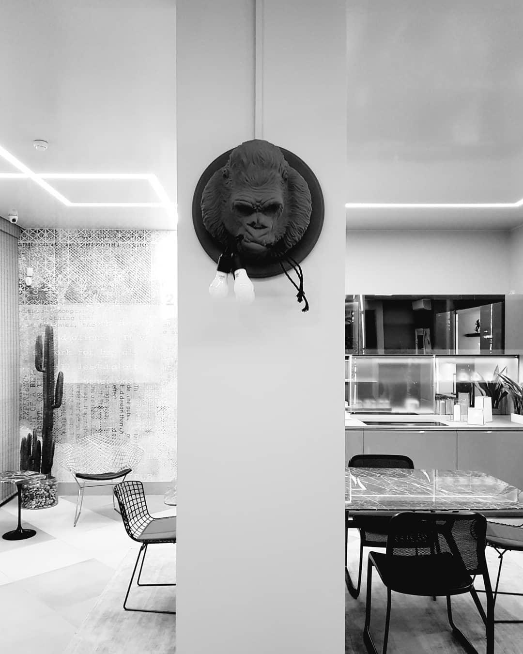 Veleda Applique Murale en Résine Premium Élégance - Neutralighting