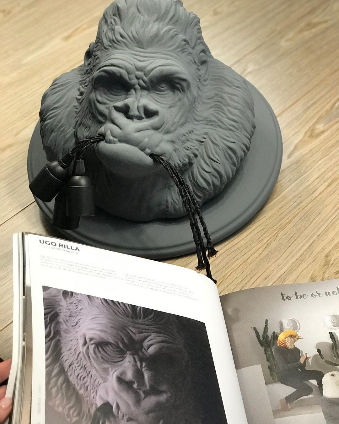 Veleda Applique Murale en Résine Premium Élégance - Neutralighting