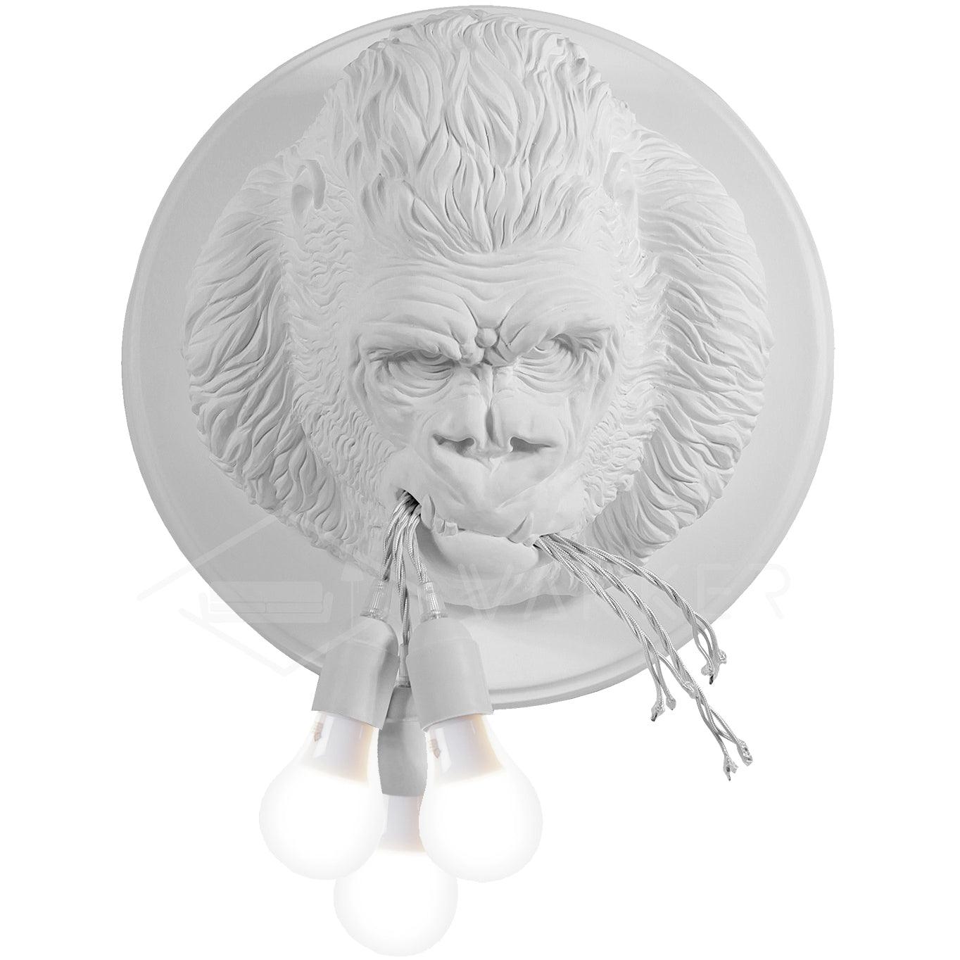 Veleda Applique Murale en Résine Premium Élégance - Neutralighting