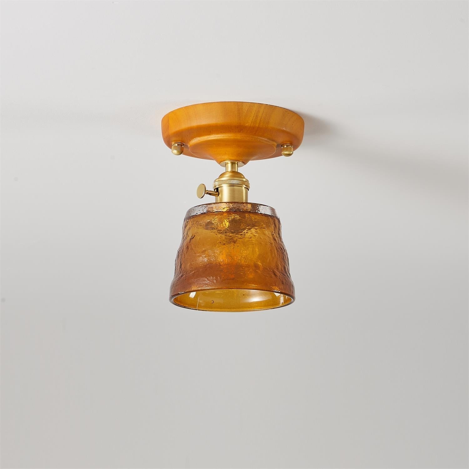 Elano Plafonnier en Verre - Neutralighting