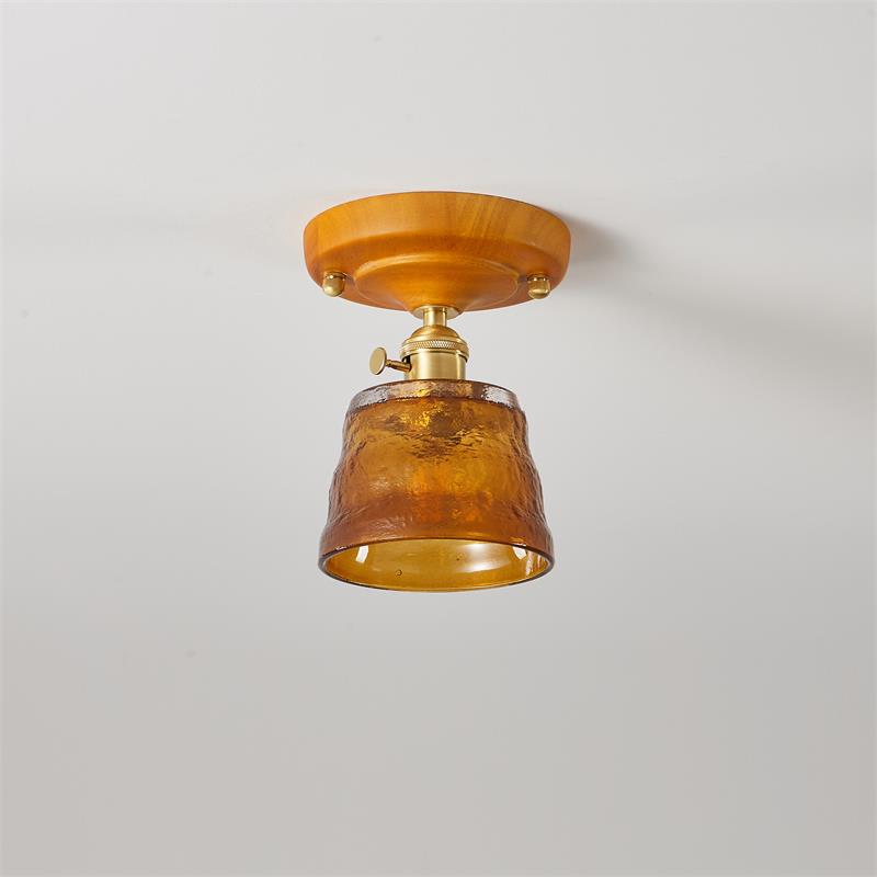 Elano Plafonnier en Verre - Neutralighting