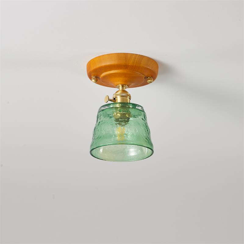 Elano Plafonnier en Verre - Neutralighting