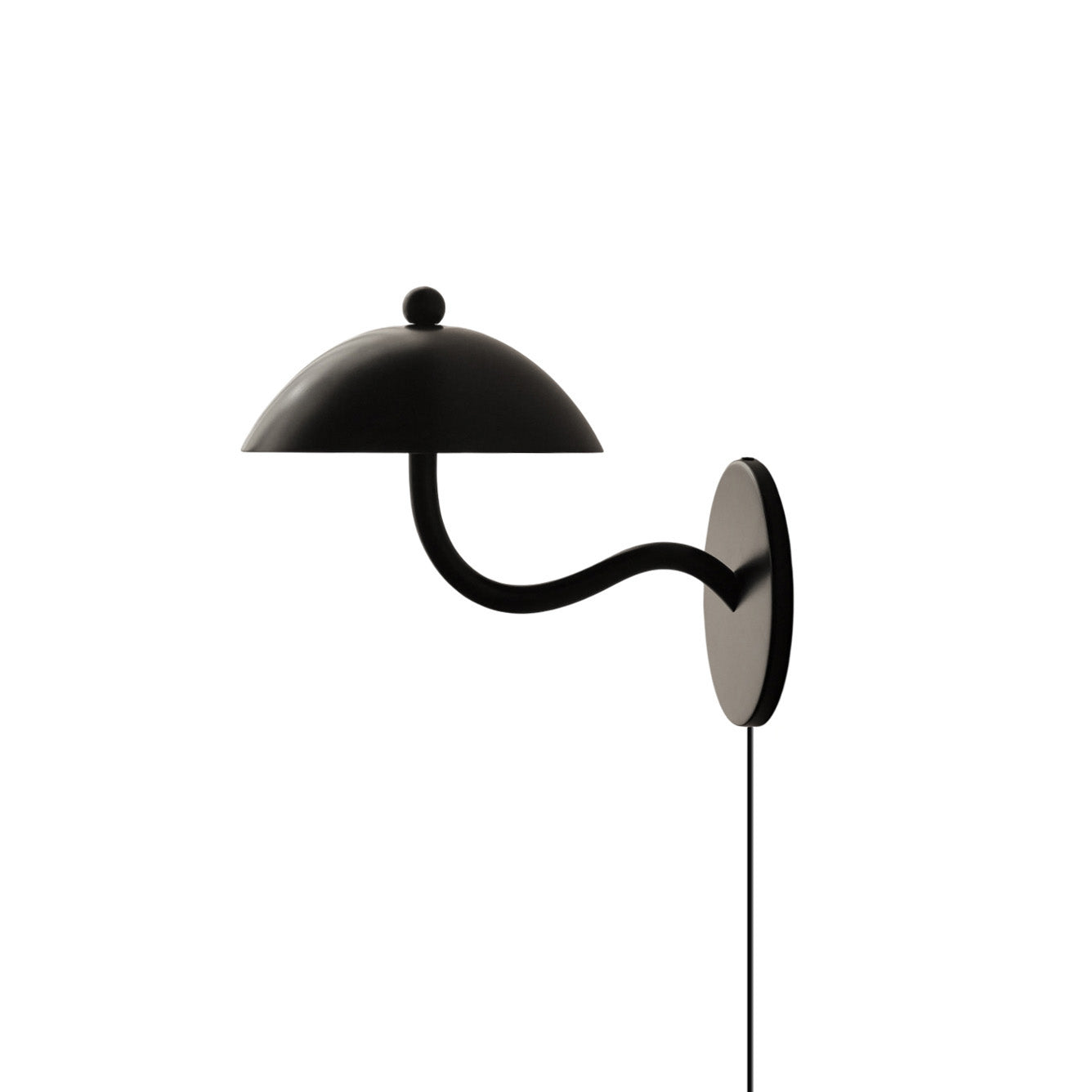 Cetalan Applique Murale Métal Vintage Ondulée Plug-in - Neutralighting