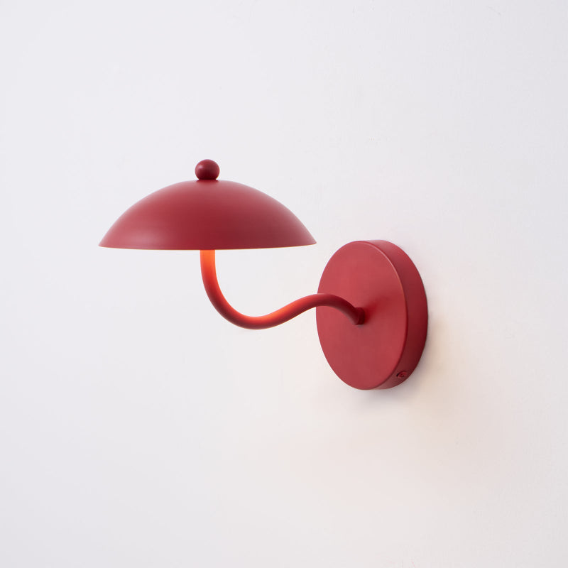 Errina Applique Murale Métal Minimaliste Moderne Ondulée - Neutralighting