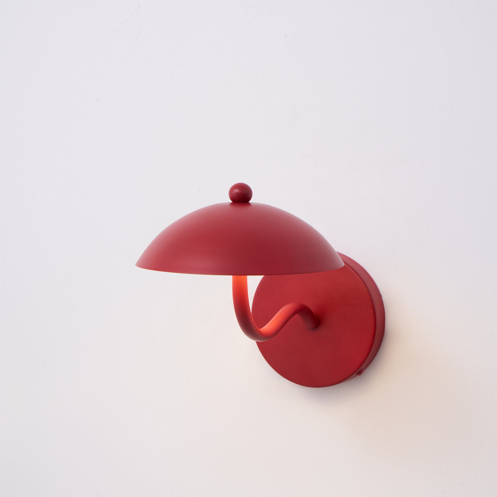 Errina Applique Murale Métal Minimaliste Moderne Ondulée - Neutralighting