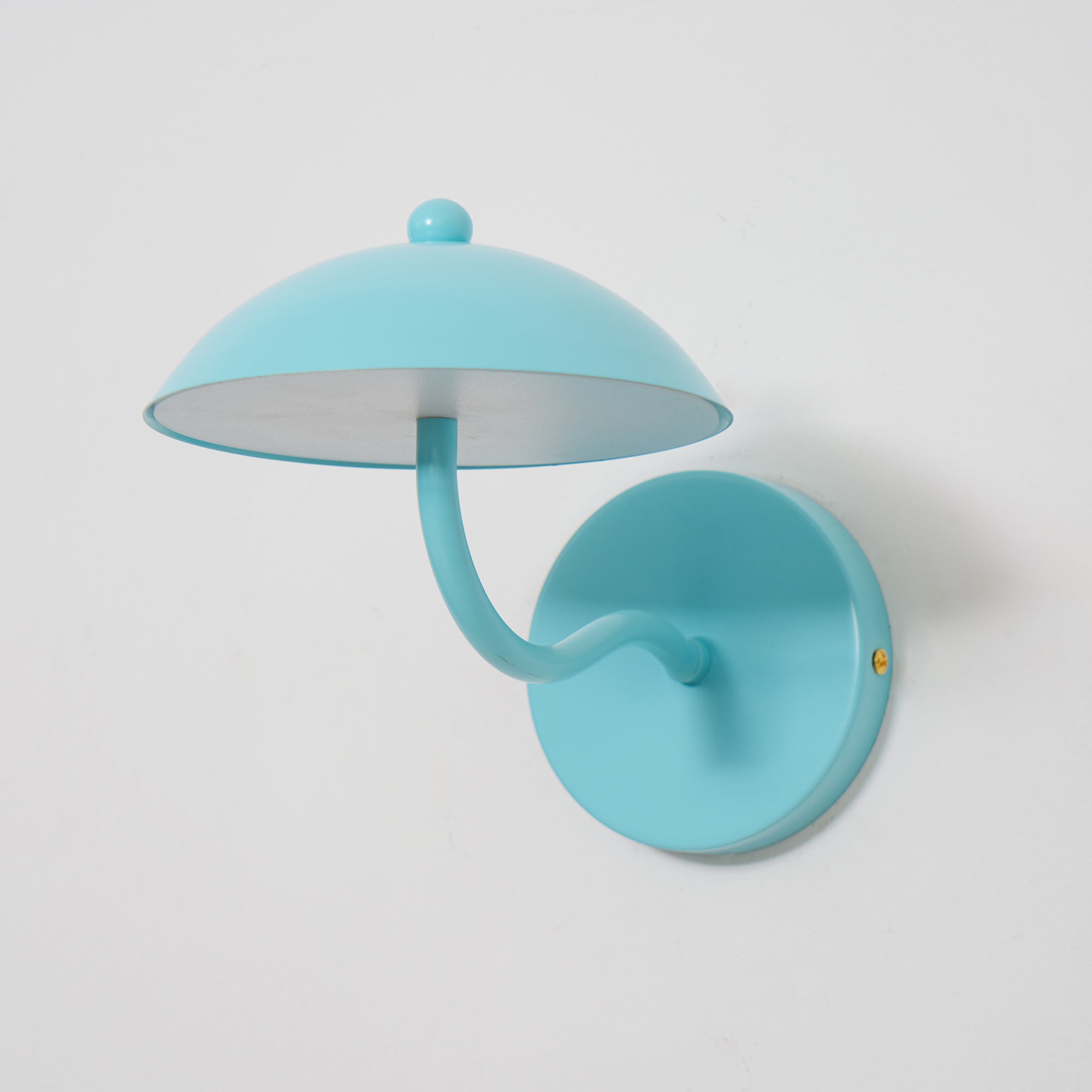 Errina Applique Murale Métal Minimaliste Moderne Ondulée - Neutralighting