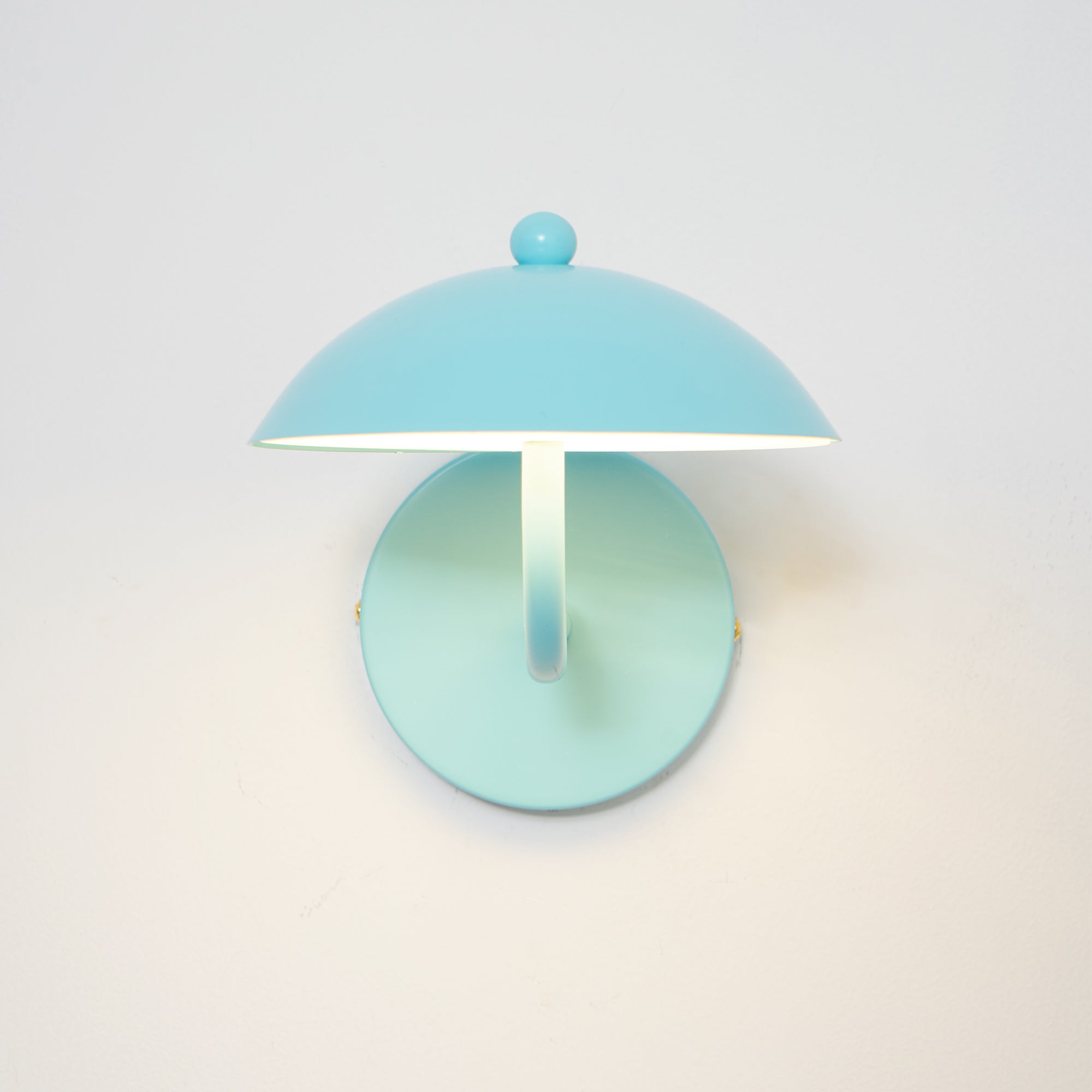 Errina Applique Murale Métal Minimaliste Moderne Ondulée - Neutralighting