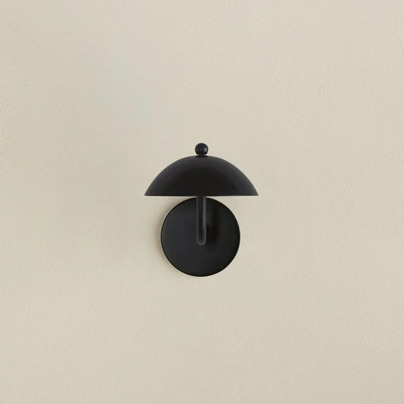 Errina Applique Murale Métal Minimaliste Moderne Ondulée - Neutralighting