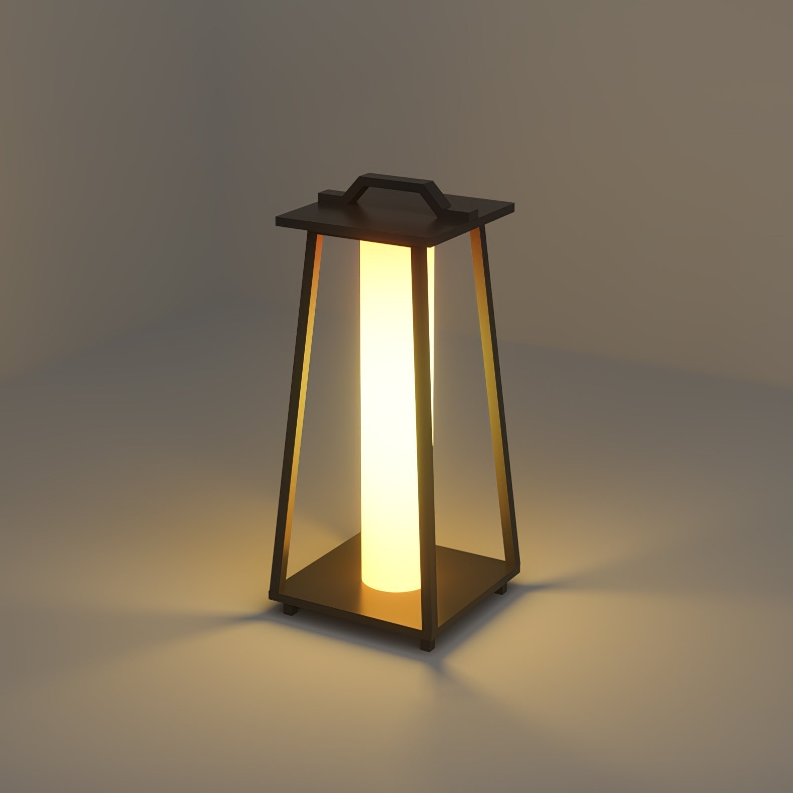 Ray Lumière Extérieure Minimaliste en Métal - Neutralighting