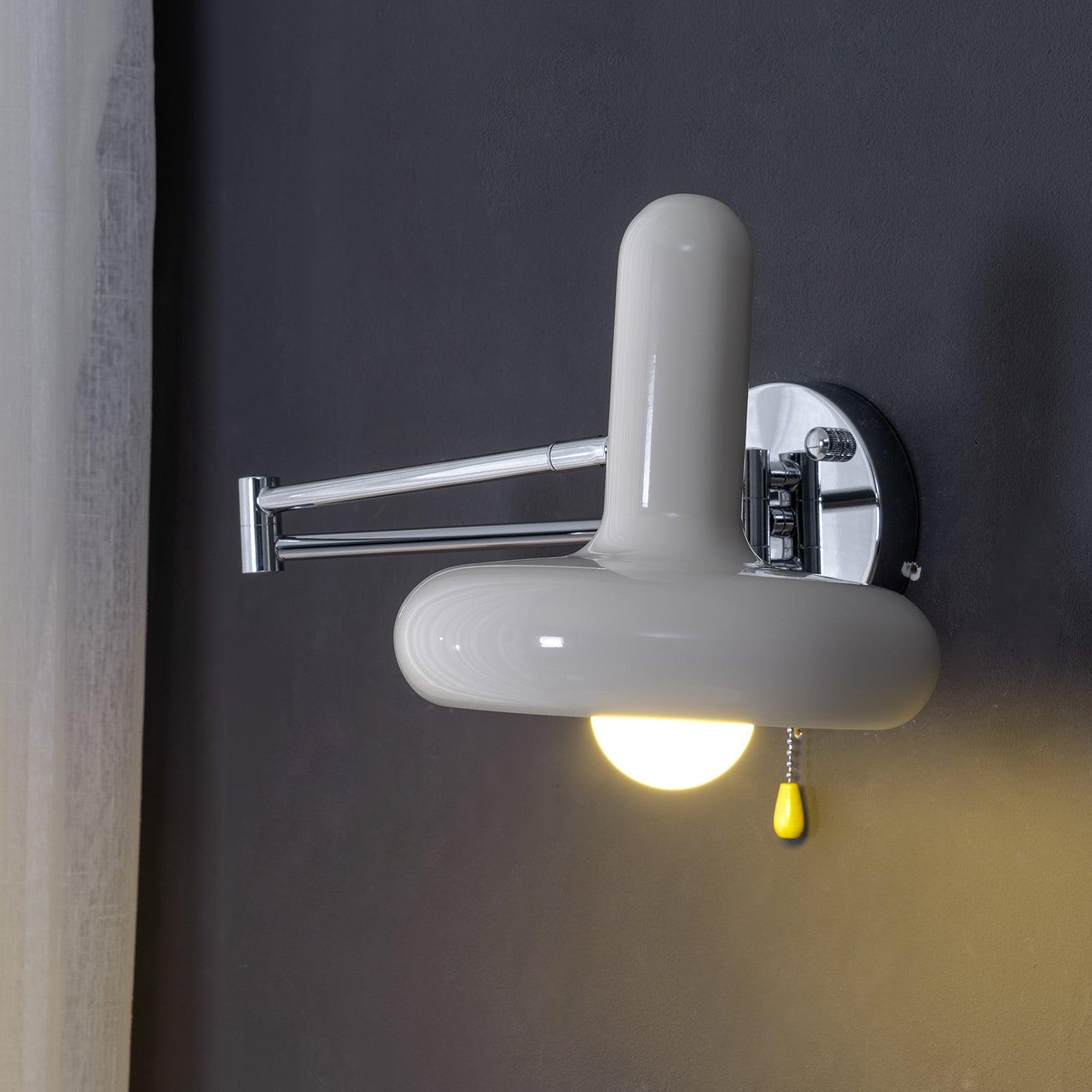 Sandra Applique Murale Art Nordique Rocker - Neutralighting