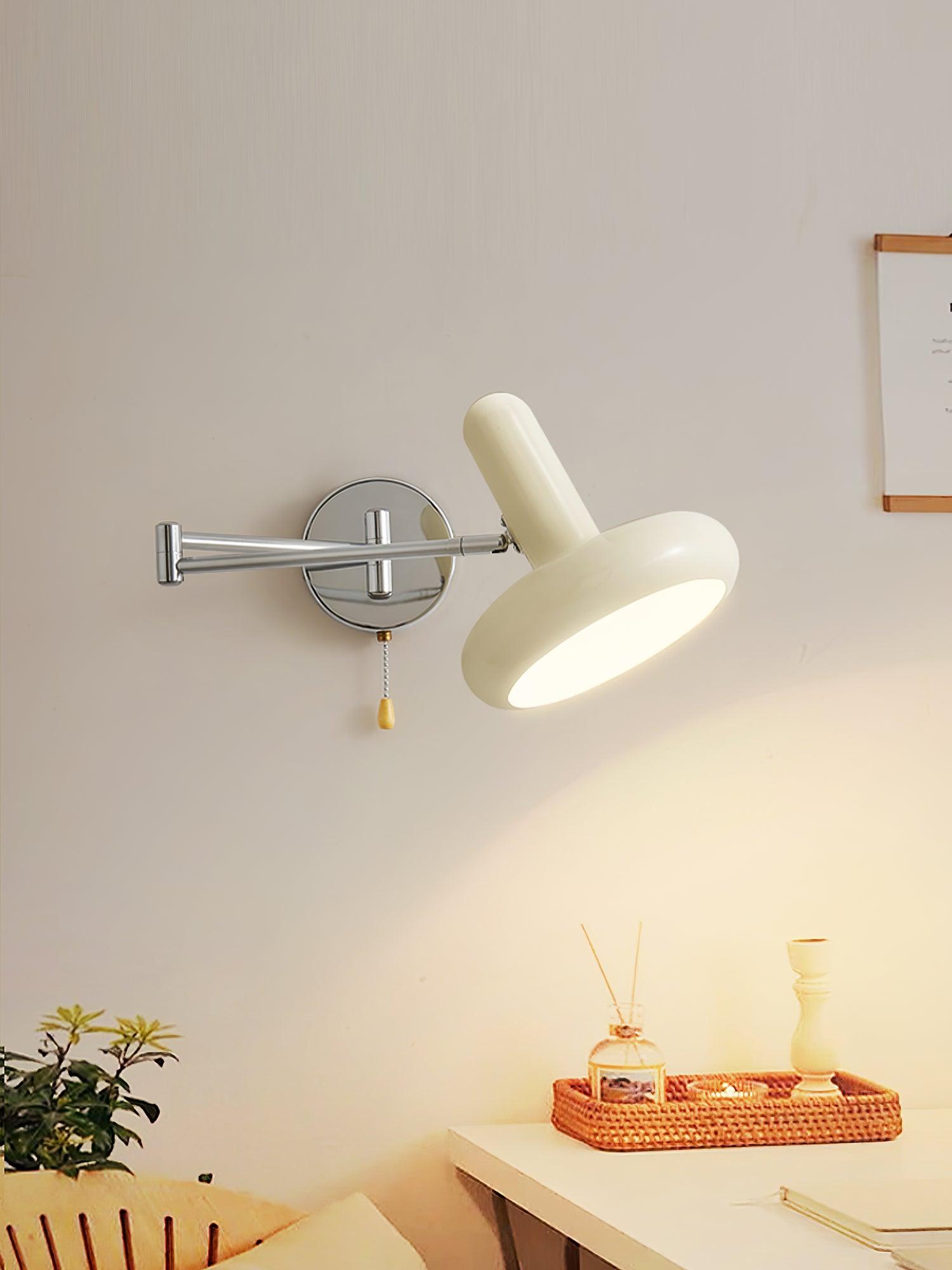 Sandra Applique Murale Art Nordique Rocker - Neutralighting