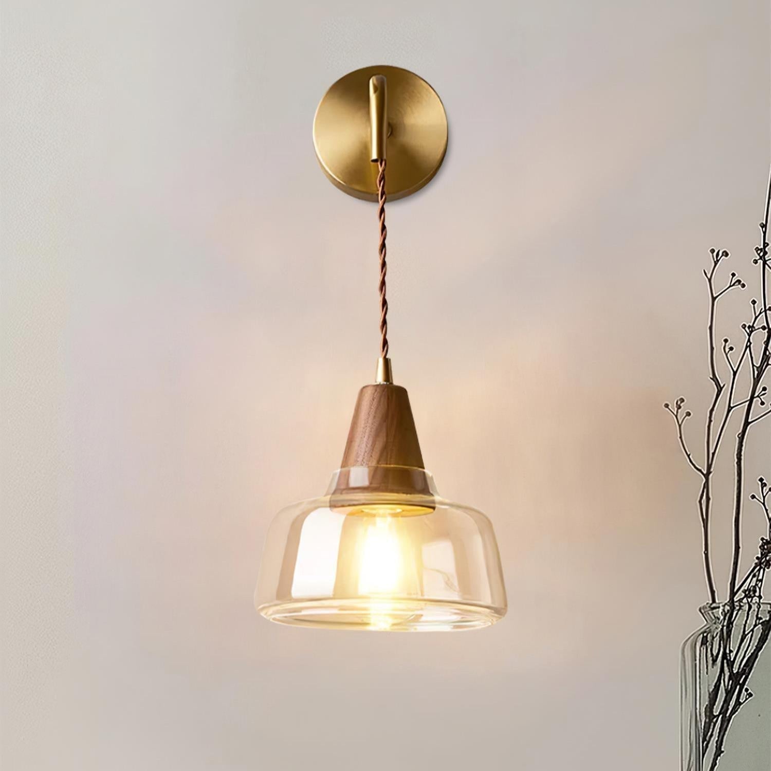 Ovely Wall Lamp - Neutralighting