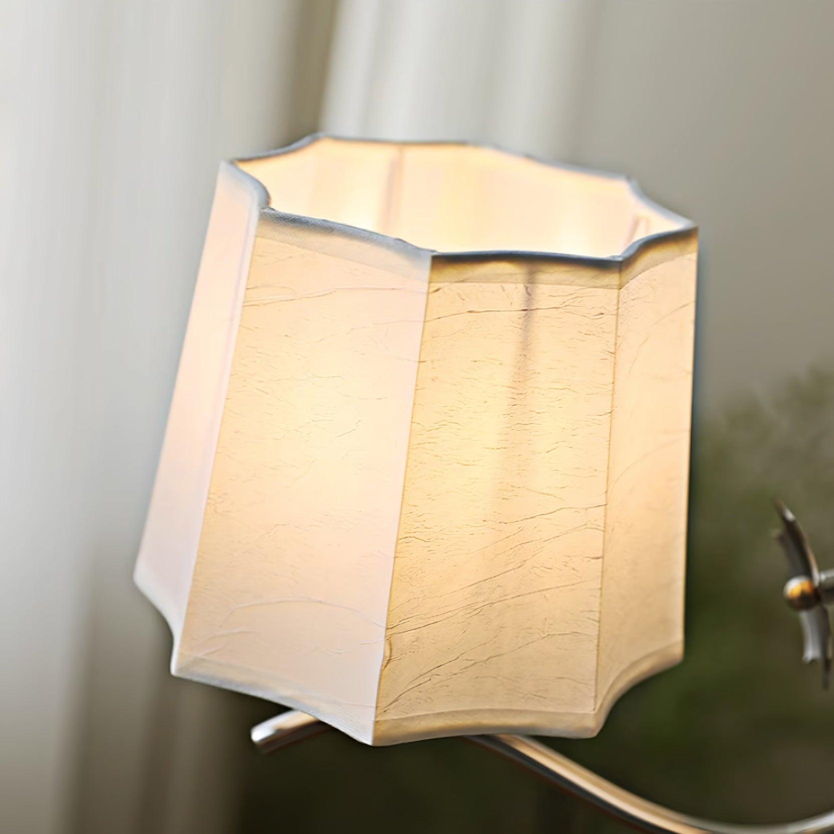 Rockville Lustre Chrome Blanc Élégant - Neutralighting