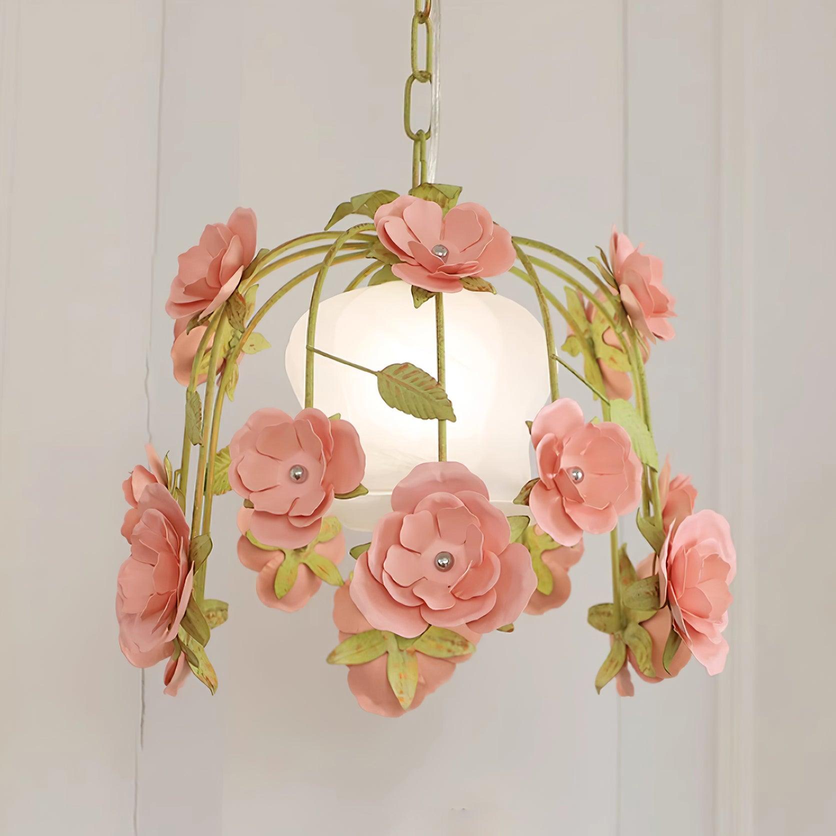 Bellova Lustre Floral - Neutralighting