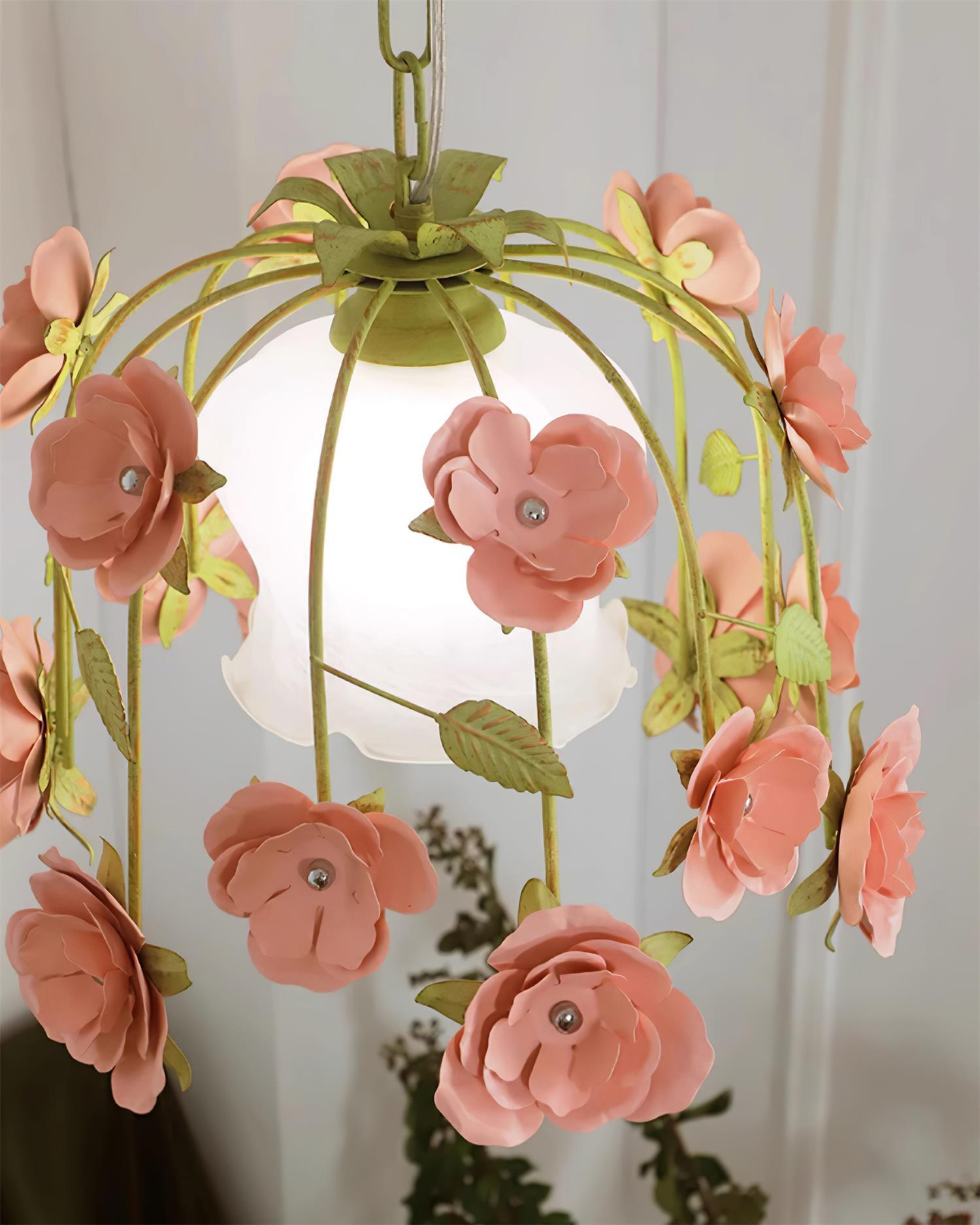 Bellova Lustre Floral - Neutralighting