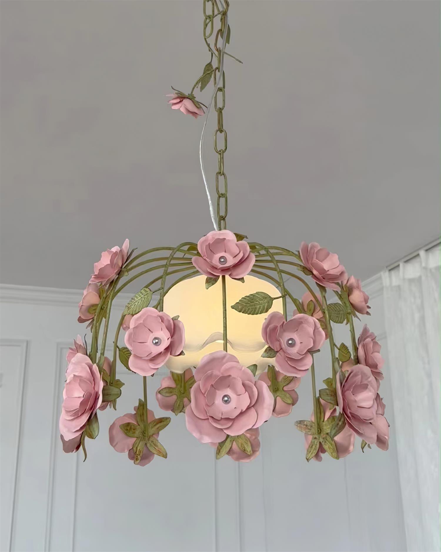 Bellova Lustre Floral - Neutralighting