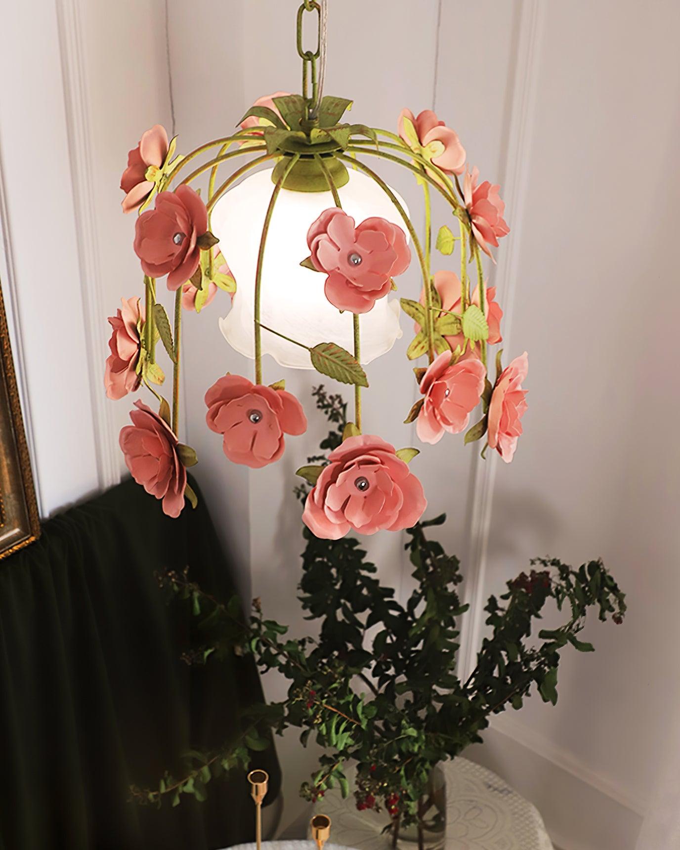 Bellova Lustre Floral - Neutralighting