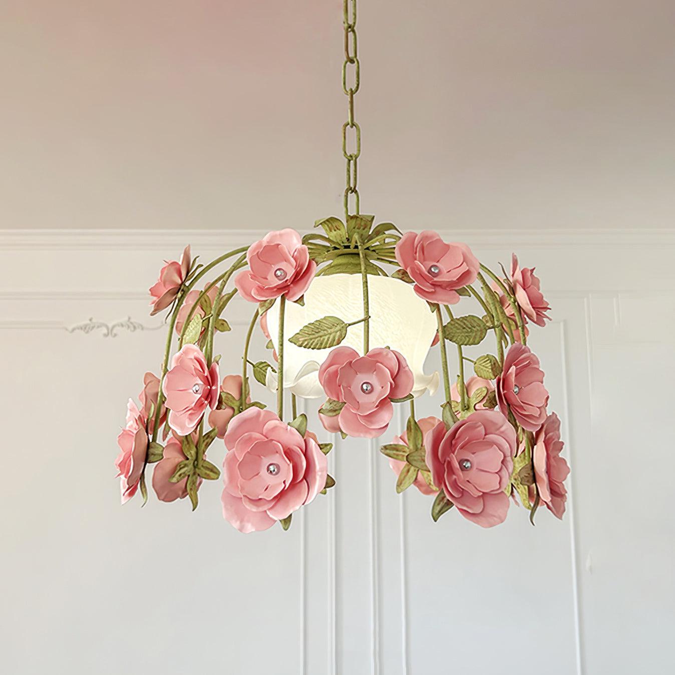 Bellova Lustre Floral - Neutralighting
