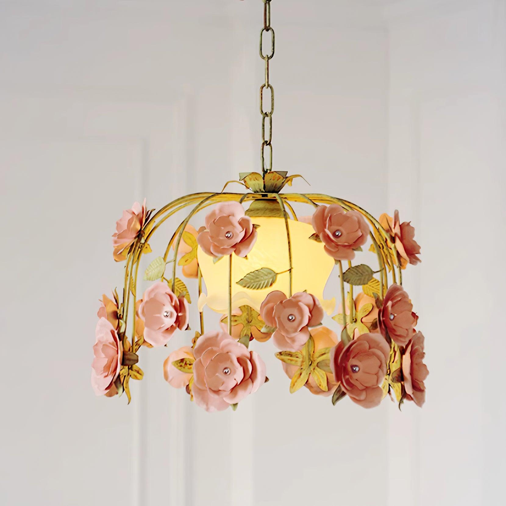 Bellova Lustre Floral - Neutralighting