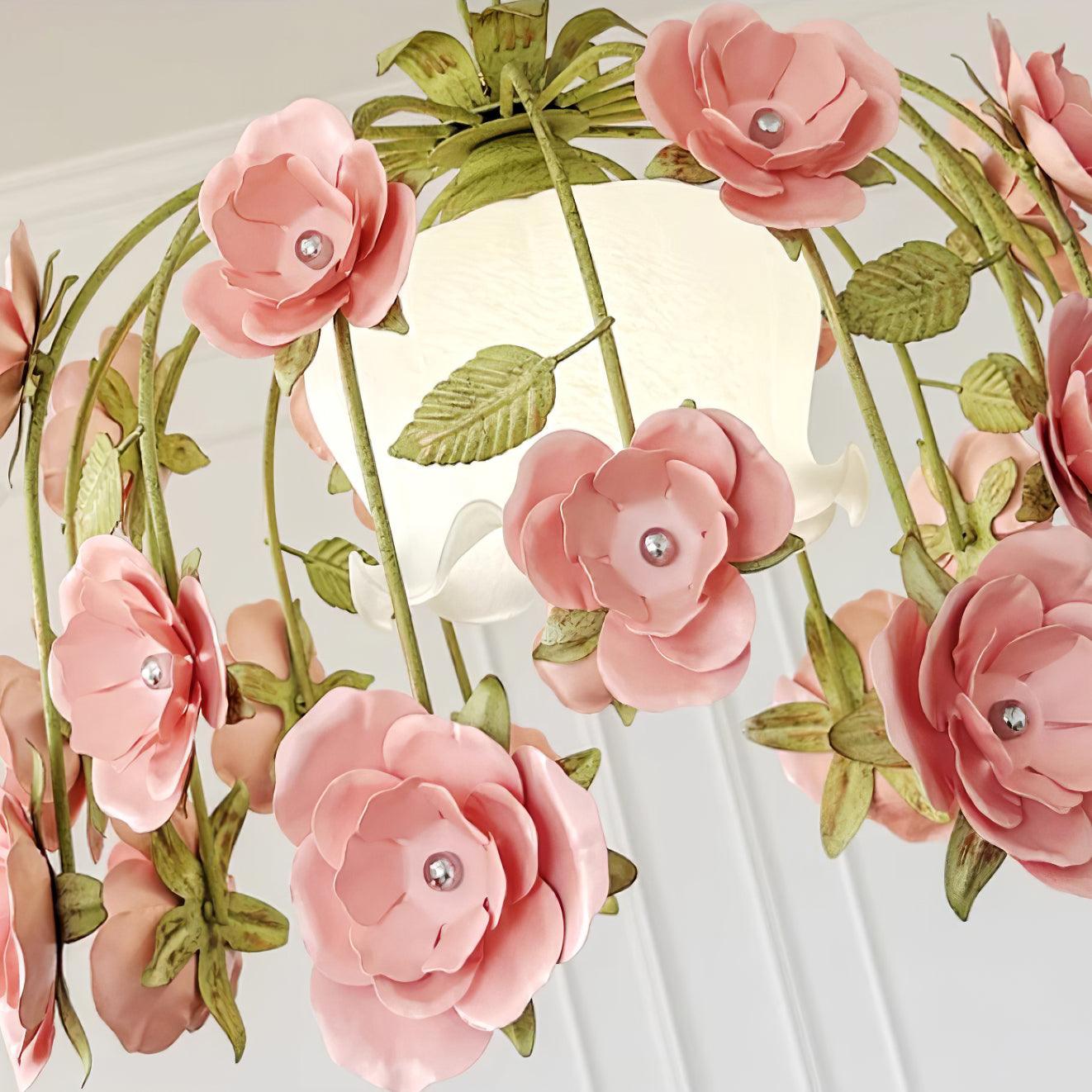Bellova Lustre Floral - Neutralighting