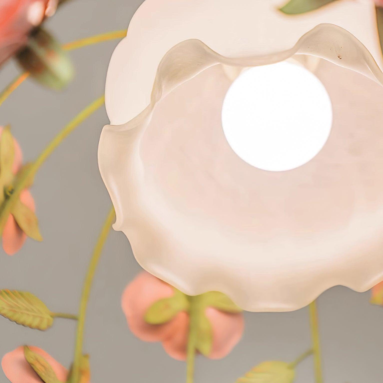 Bellova Lustre Floral - Neutralighting