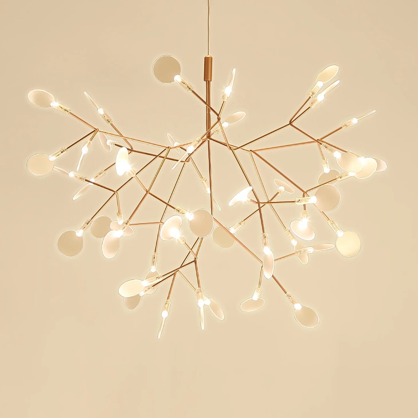Lior Lustre Firefly Unique Style Art Déco Sputnik - Neutralighting