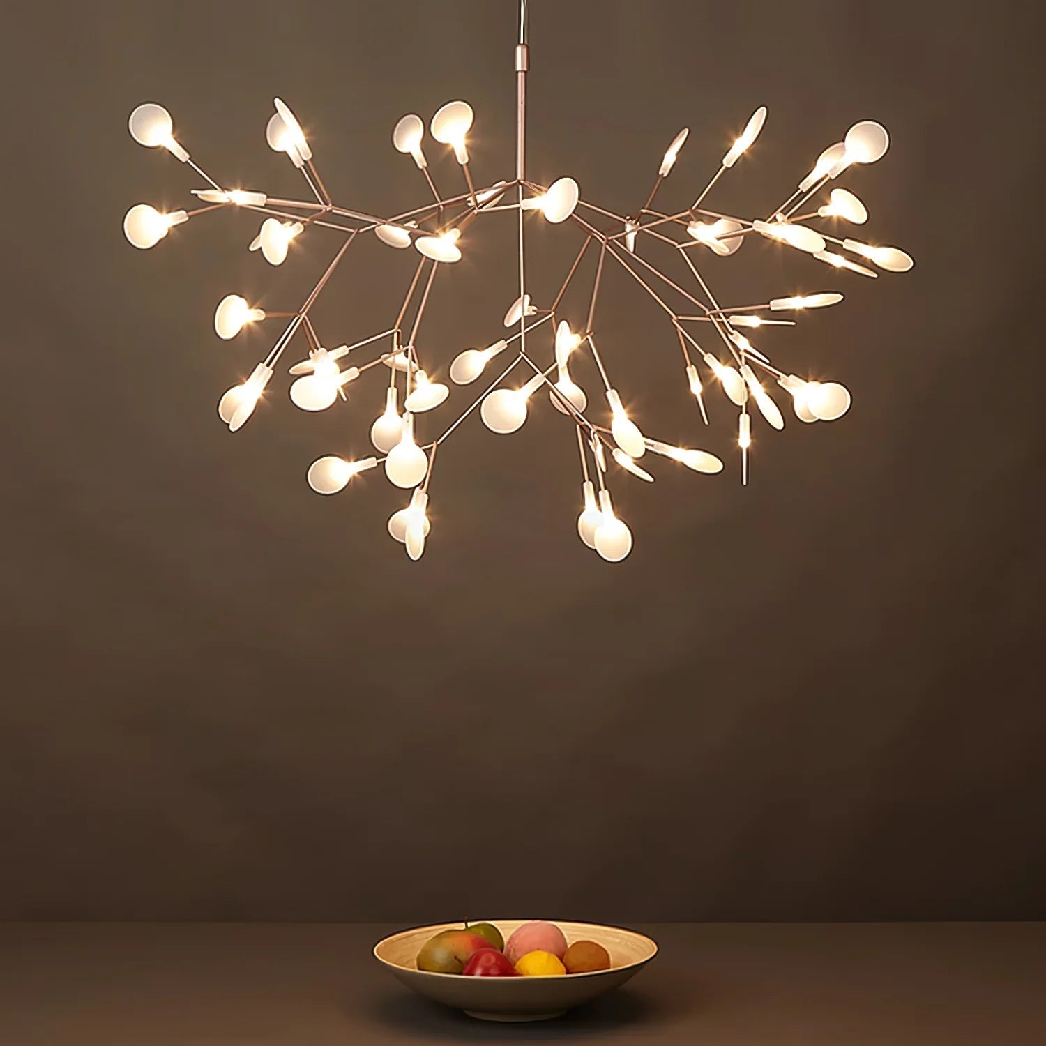 Lior Lustre Firefly Unique Style Art Déco Sputnik - Neutralighting