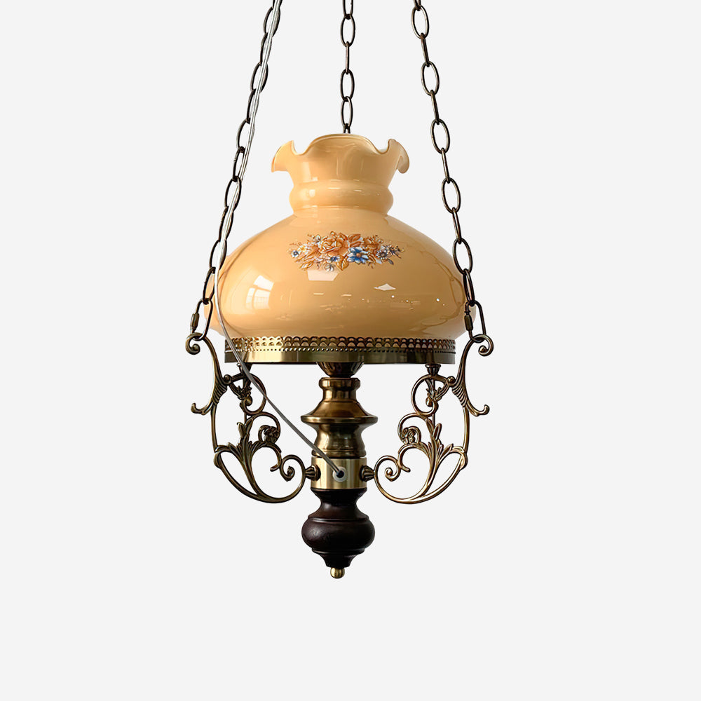 Rosetta Suspension Accent Floral Vintage - Neutralighting