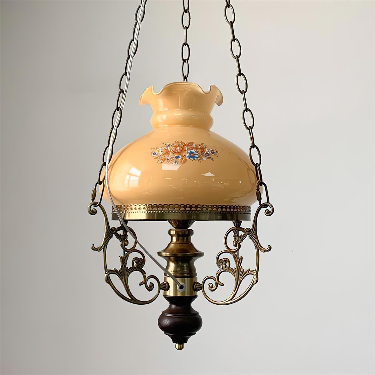 Rosetta Suspension Accent Floral Vintage - Neutralighting