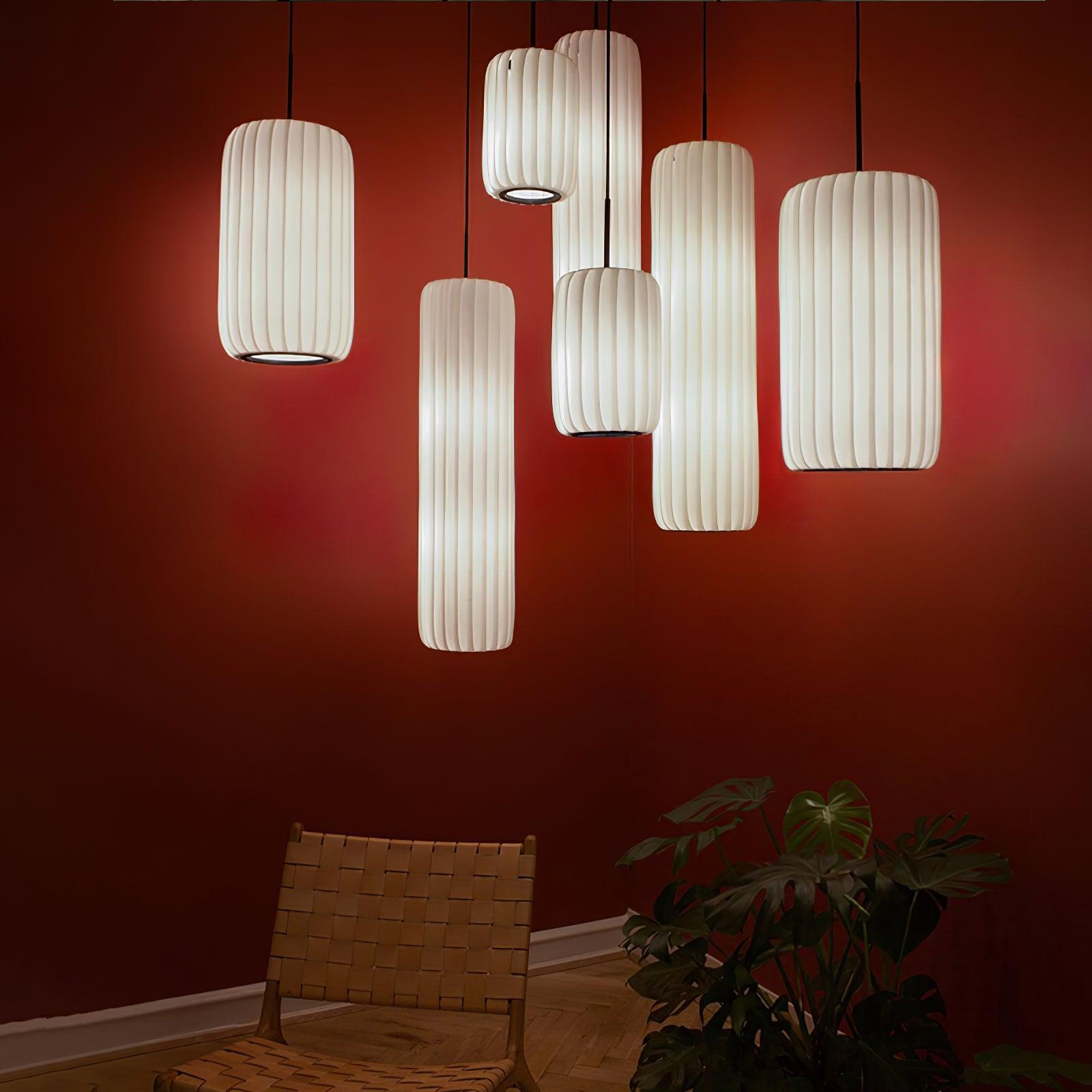 Rinwa Lampe Suspension Trois Styles - Neutralighting