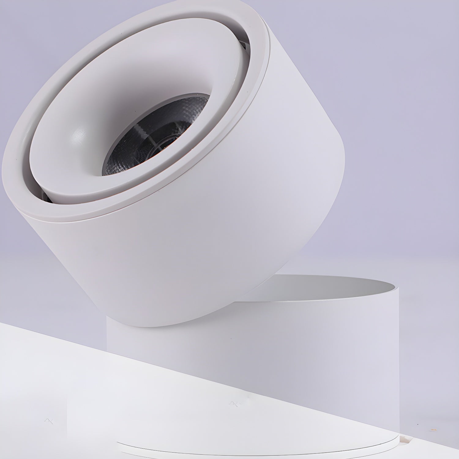 Thyn Spot Plafonnier Rond Orientable
