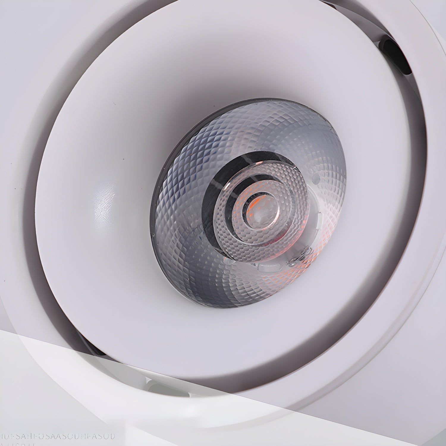 Thyn Spot Plafonnier Rond Orientable