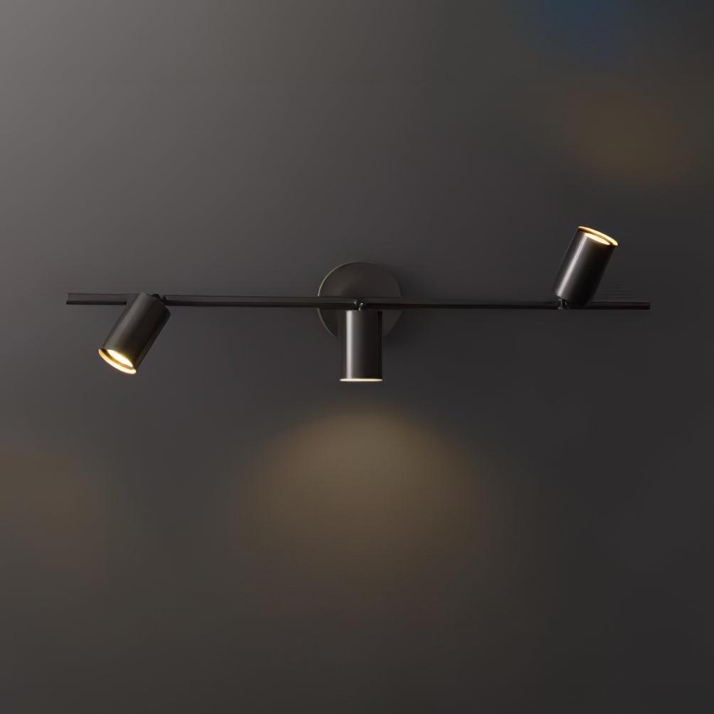 Grover Applique Murale Projecteur Laiton Orientable - Neutralighting